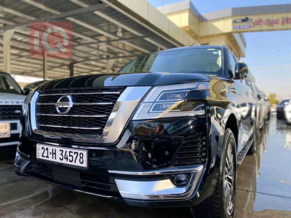 Nissan Patrol